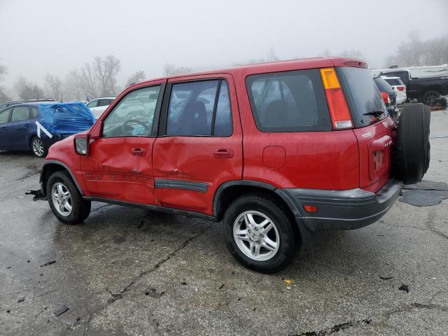 Photo 1 VIN: JHLRD18611C042724 - HONDA CRV 