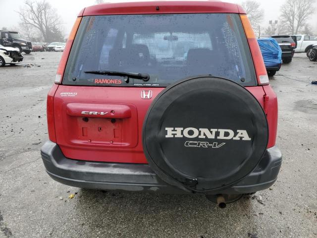 Photo 5 VIN: JHLRD18611C042724 - HONDA CRV 