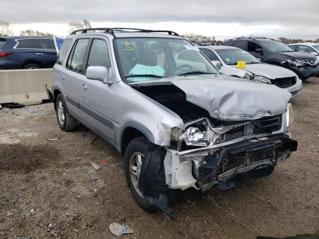 Photo 3 VIN: JHLRD18611C044151 - HONDA CRV 