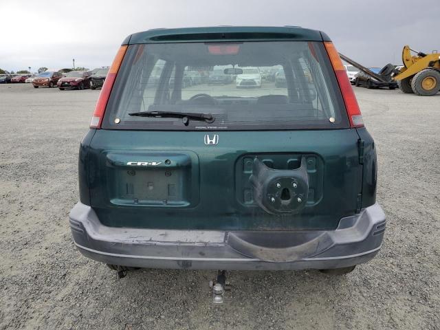 Photo 5 VIN: JHLRD18611S024861 - HONDA CRV 