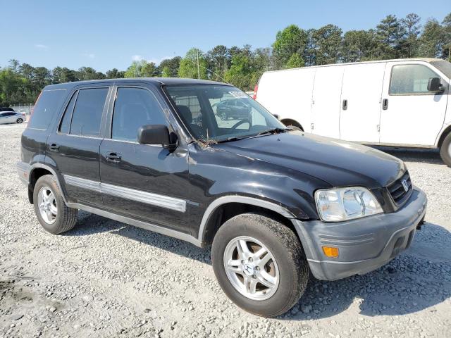 Photo 3 VIN: JHLRD1861WC069669 - HONDA CRV 