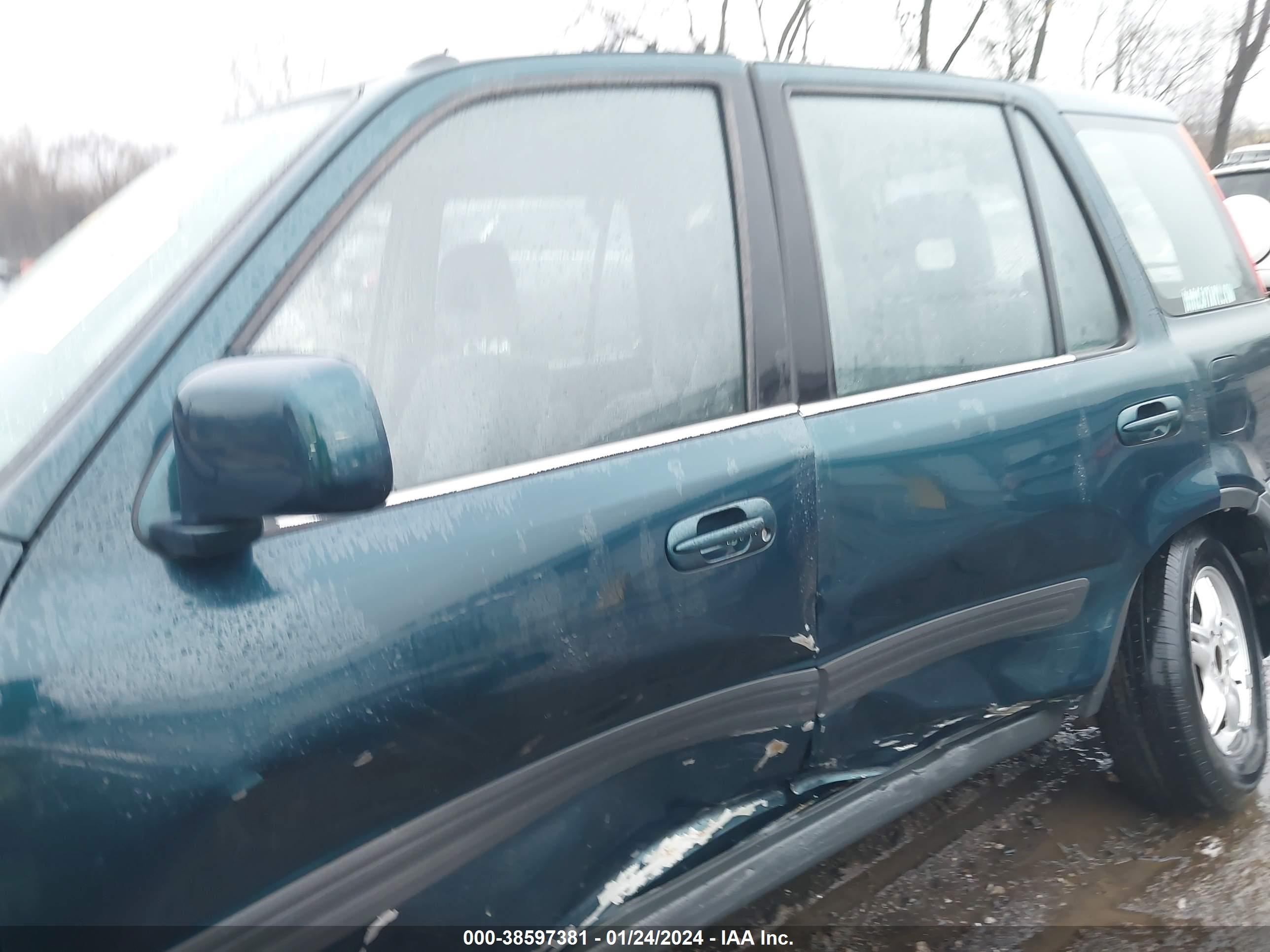 Photo 13 VIN: JHLRD1861WC072359 - HONDA CR-V 