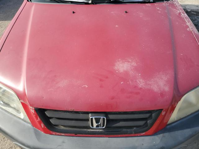 Photo 10 VIN: JHLRD1861XC053909 - HONDA CRV 