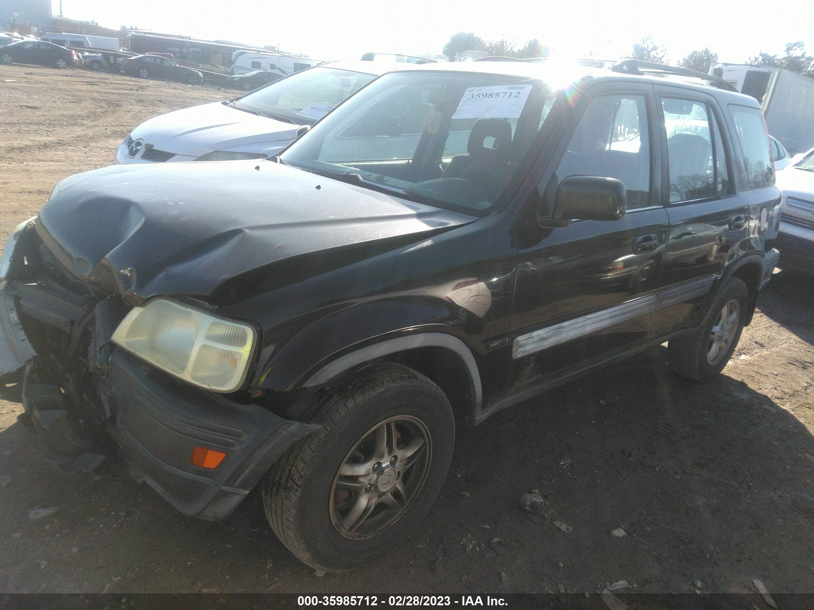 Photo 1 VIN: JHLRD1861XC067292 - HONDA CR-V 