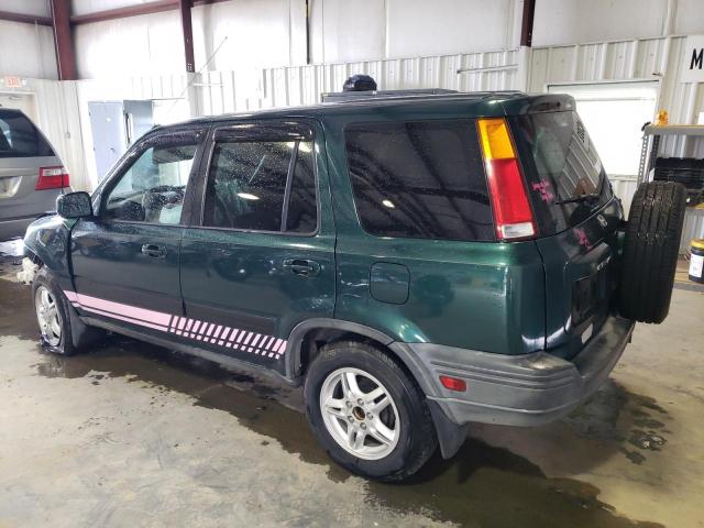 Photo 1 VIN: JHLRD1861XC080446 - HONDA CRV 