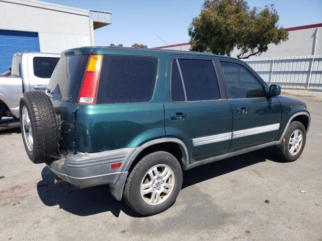 Photo 2 VIN: JHLRD1861YC011709 - HONDA CRV 