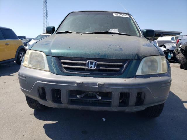 Photo 4 VIN: JHLRD1861YC011709 - HONDA CRV 