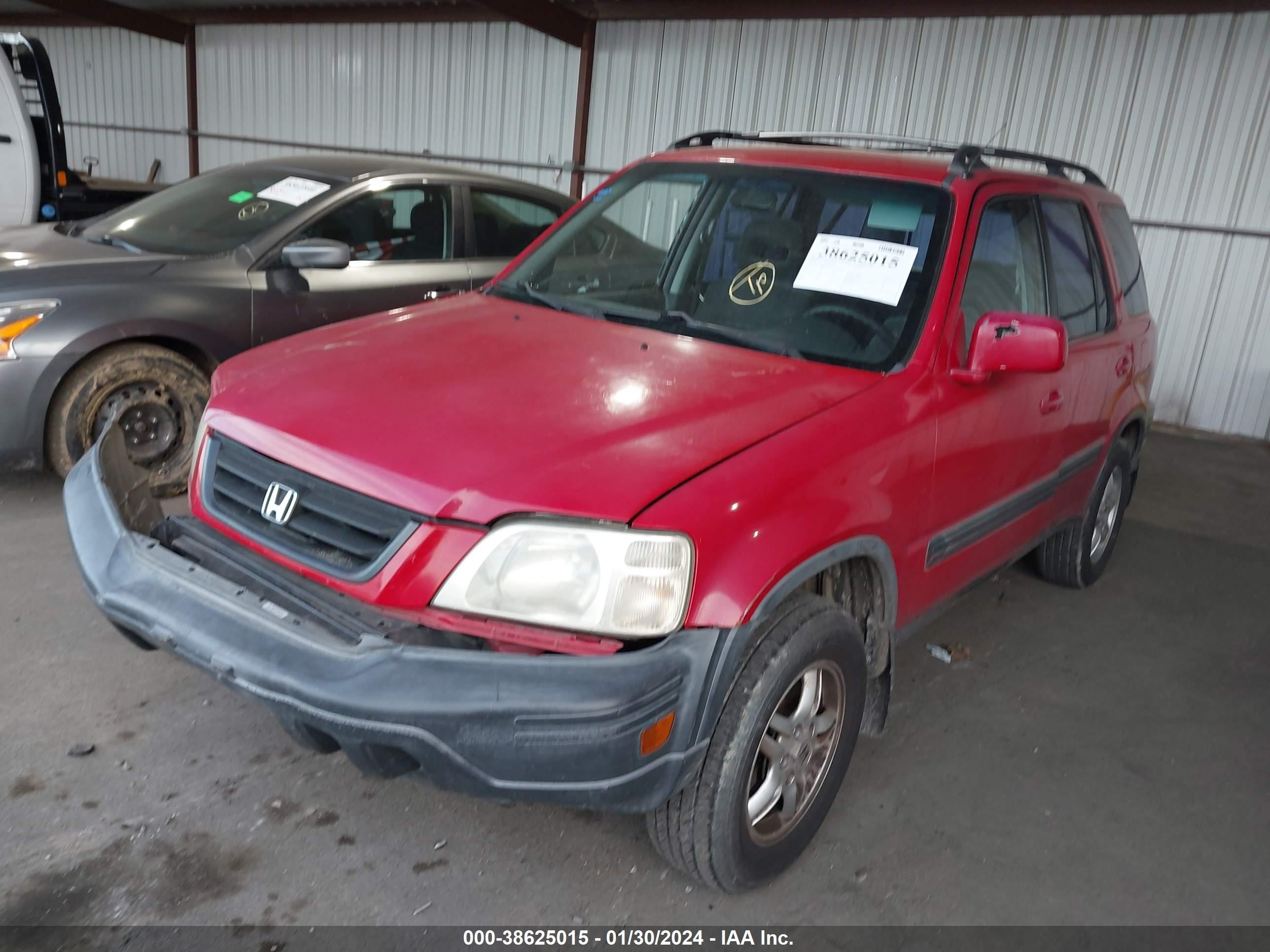 Photo 1 VIN: JHLRD1861YC036917 - HONDA CR-V 