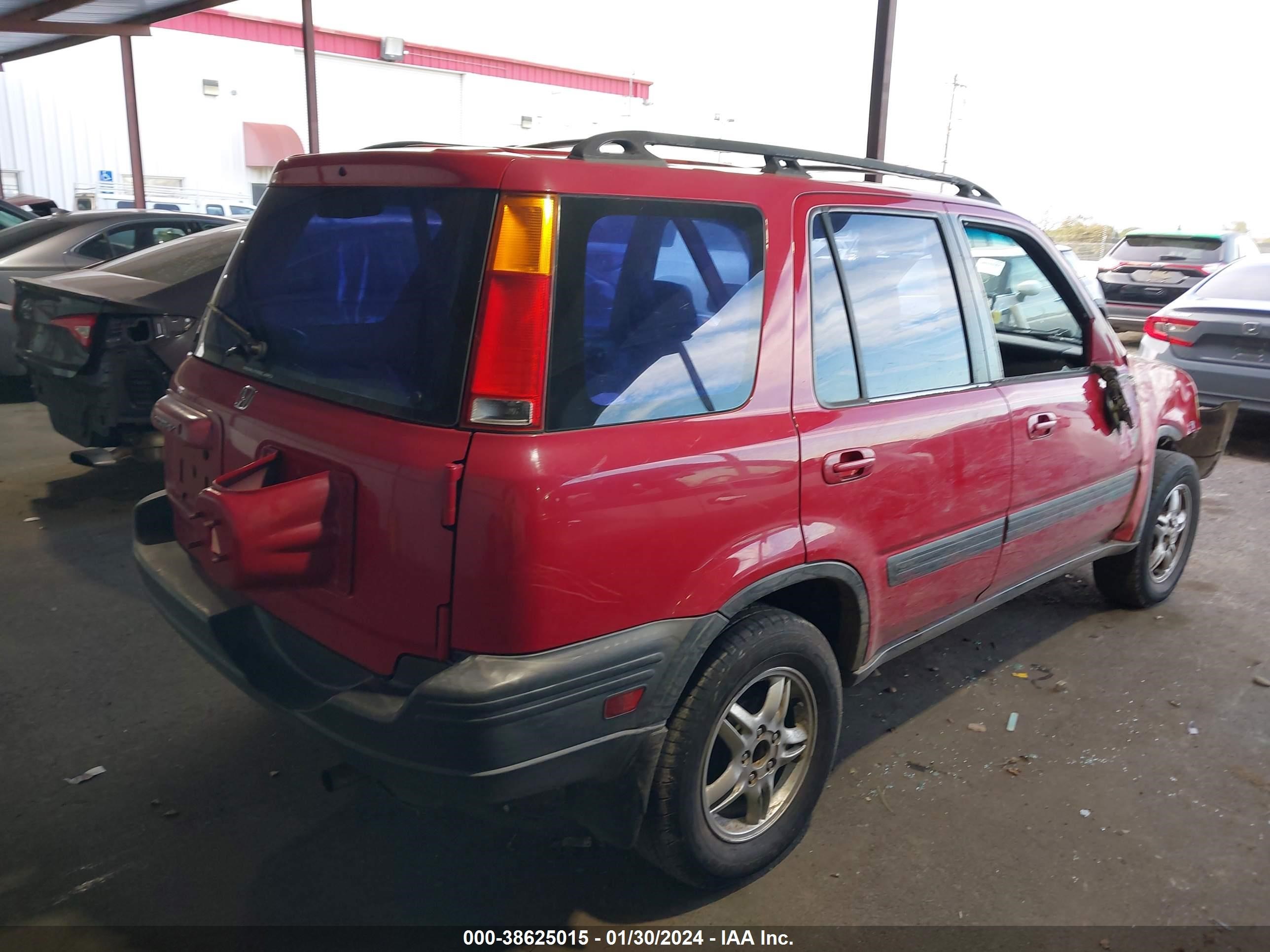 Photo 3 VIN: JHLRD1861YC036917 - HONDA CR-V 