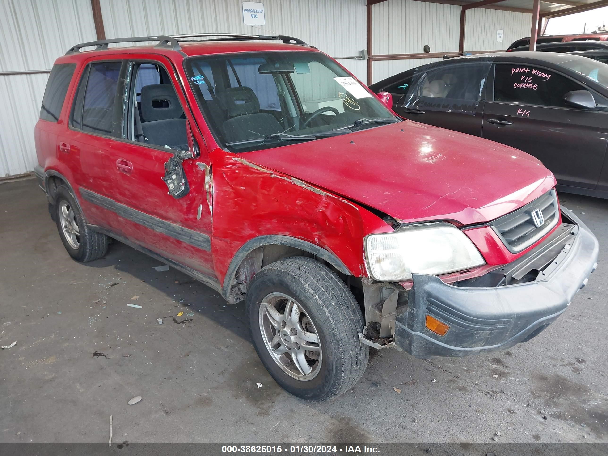 Photo 5 VIN: JHLRD1861YC036917 - HONDA CR-V 