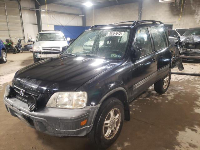 Photo 1 VIN: JHLRD1861YS010484 - HONDA CR-V EX 