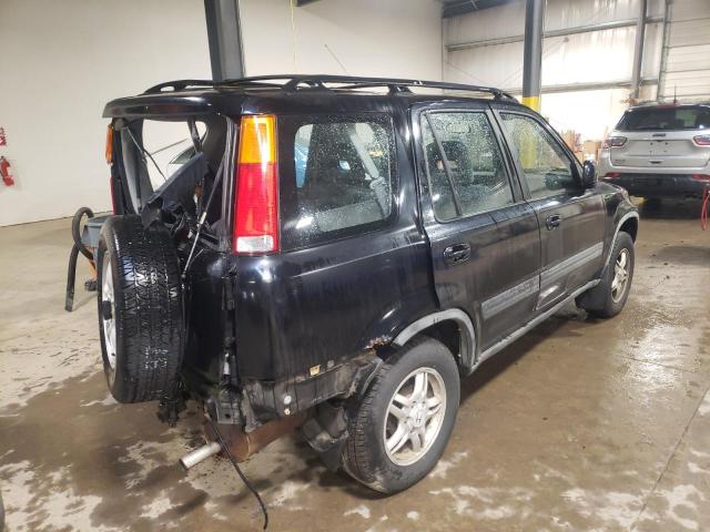 Photo 3 VIN: JHLRD1861YS010484 - HONDA CR-V EX 