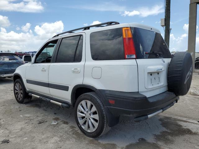 Photo 1 VIN: JHLRD18621C001650 - HONDA CRV 