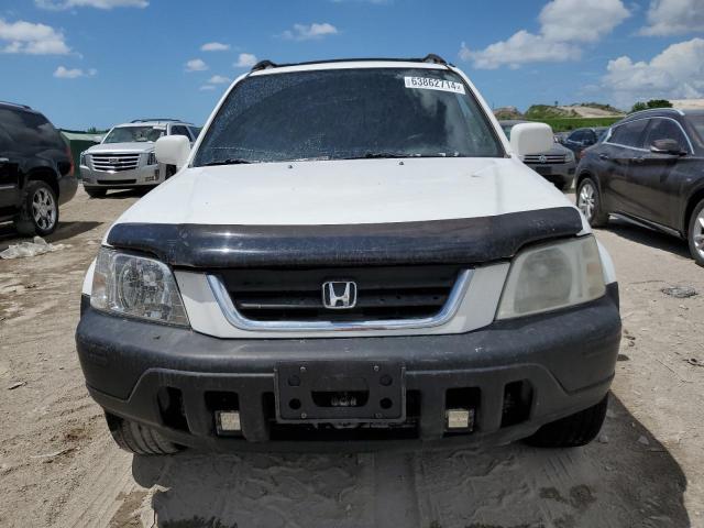 Photo 4 VIN: JHLRD18621C001650 - HONDA CRV 