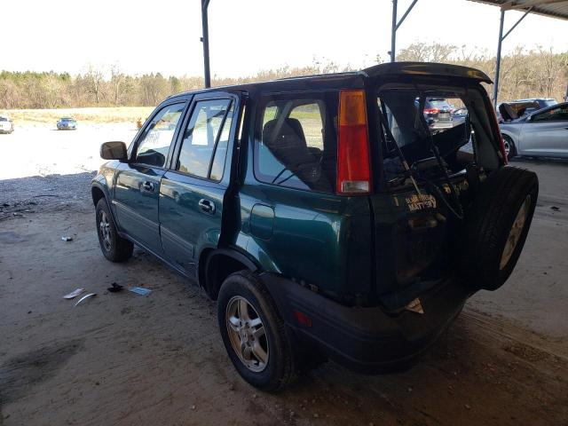 Photo 2 VIN: JHLRD18621C050301 - HONDA CR-V 