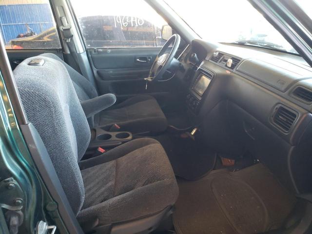 Photo 4 VIN: JHLRD18621C050301 - HONDA CR-V 