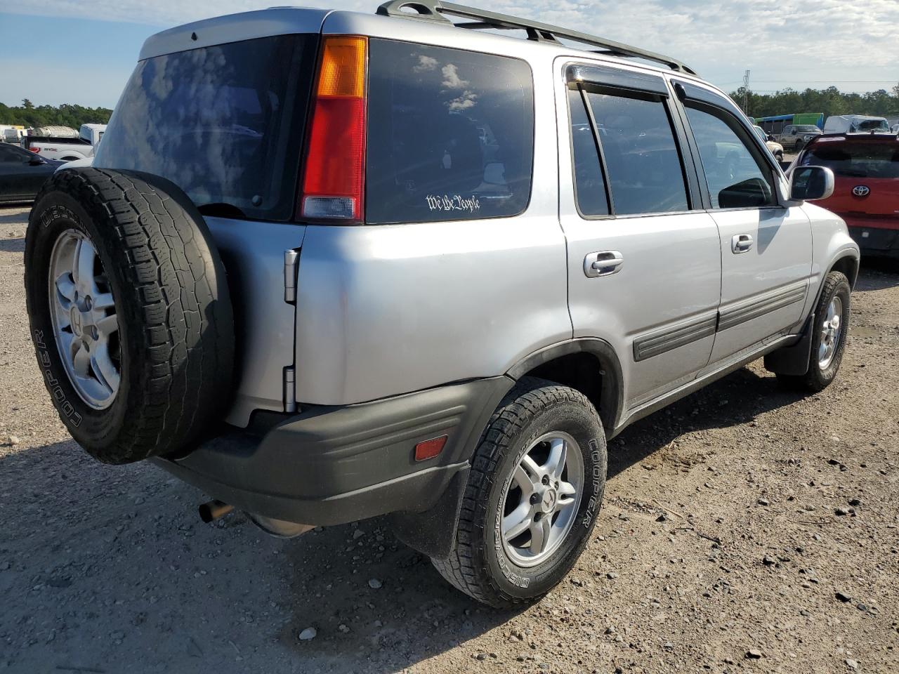 Photo 2 VIN: JHLRD18621C052081 - HONDA CR-V 