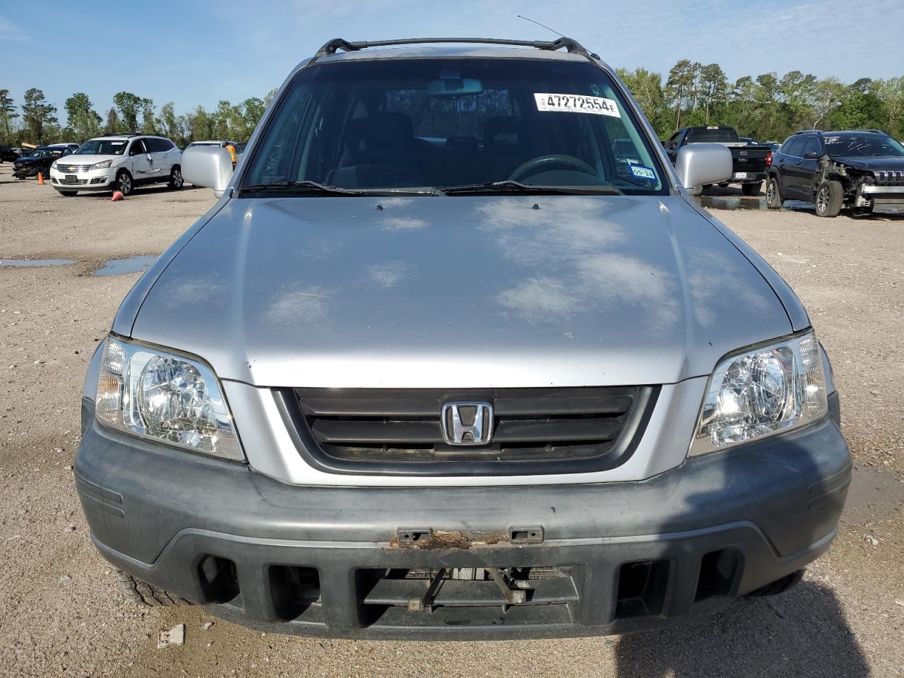 Photo 4 VIN: JHLRD18621C052081 - HONDA CR-V 