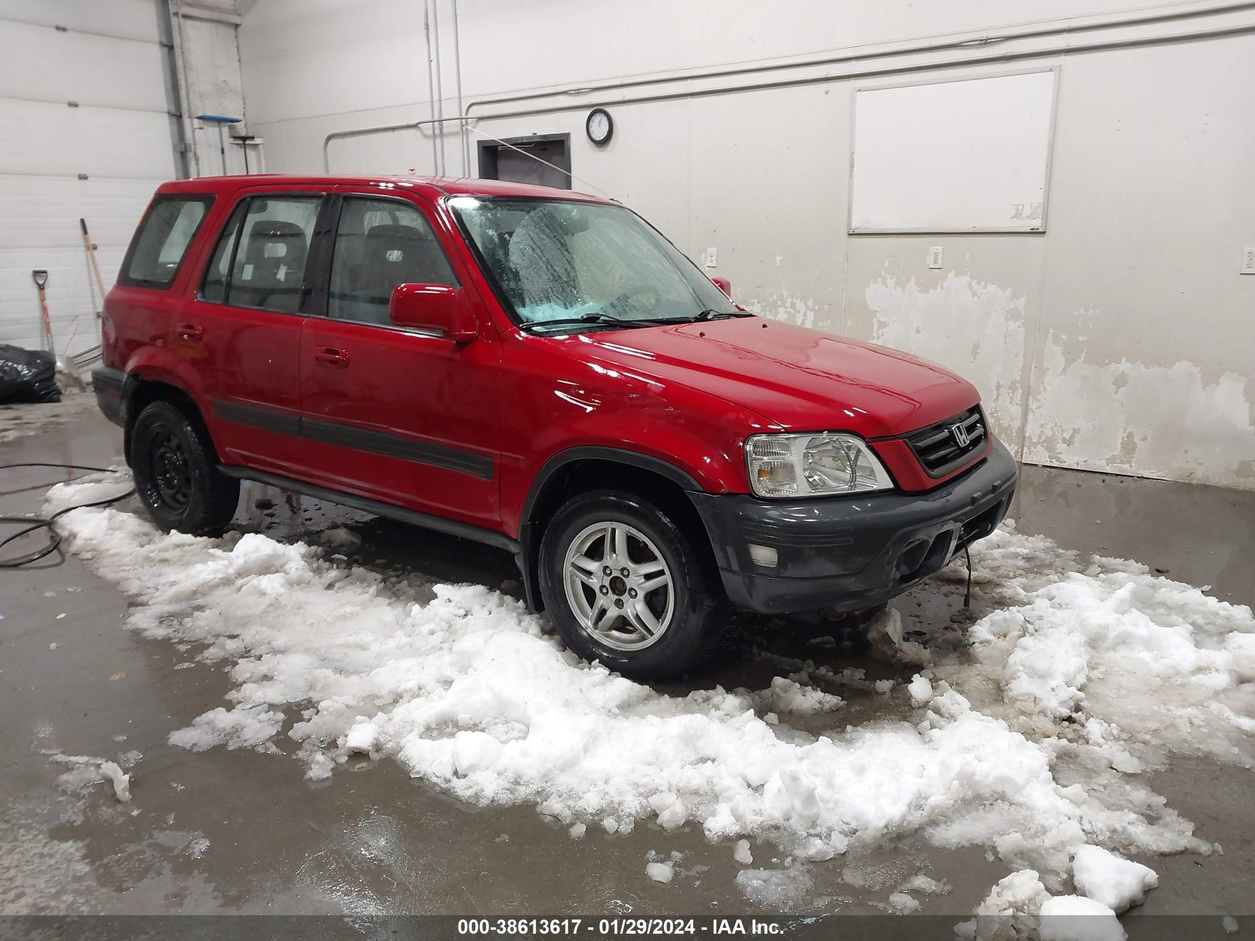 Photo 0 VIN: JHLRD1862WC037281 - HONDA CR-V 