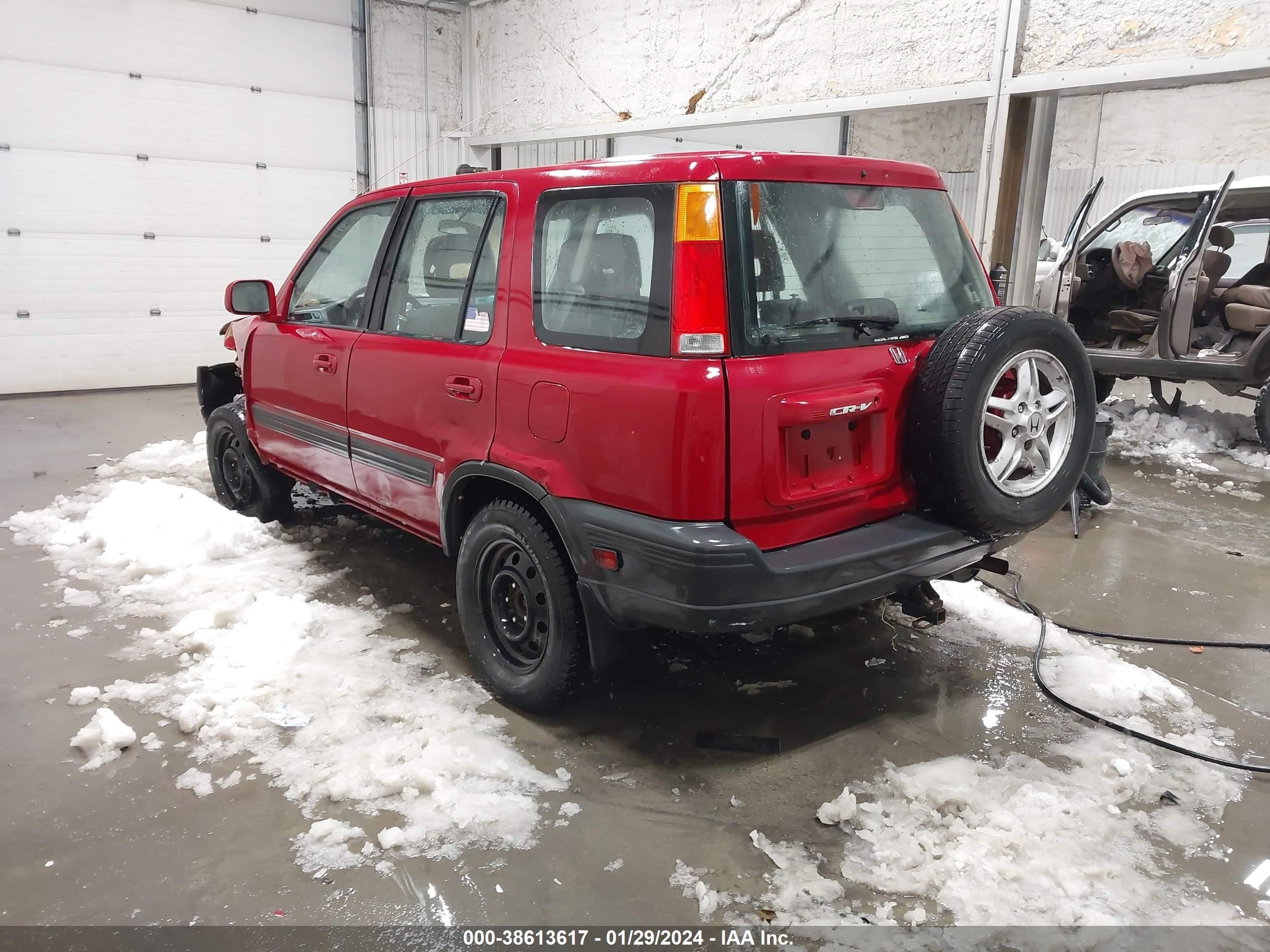 Photo 2 VIN: JHLRD1862WC037281 - HONDA CR-V 