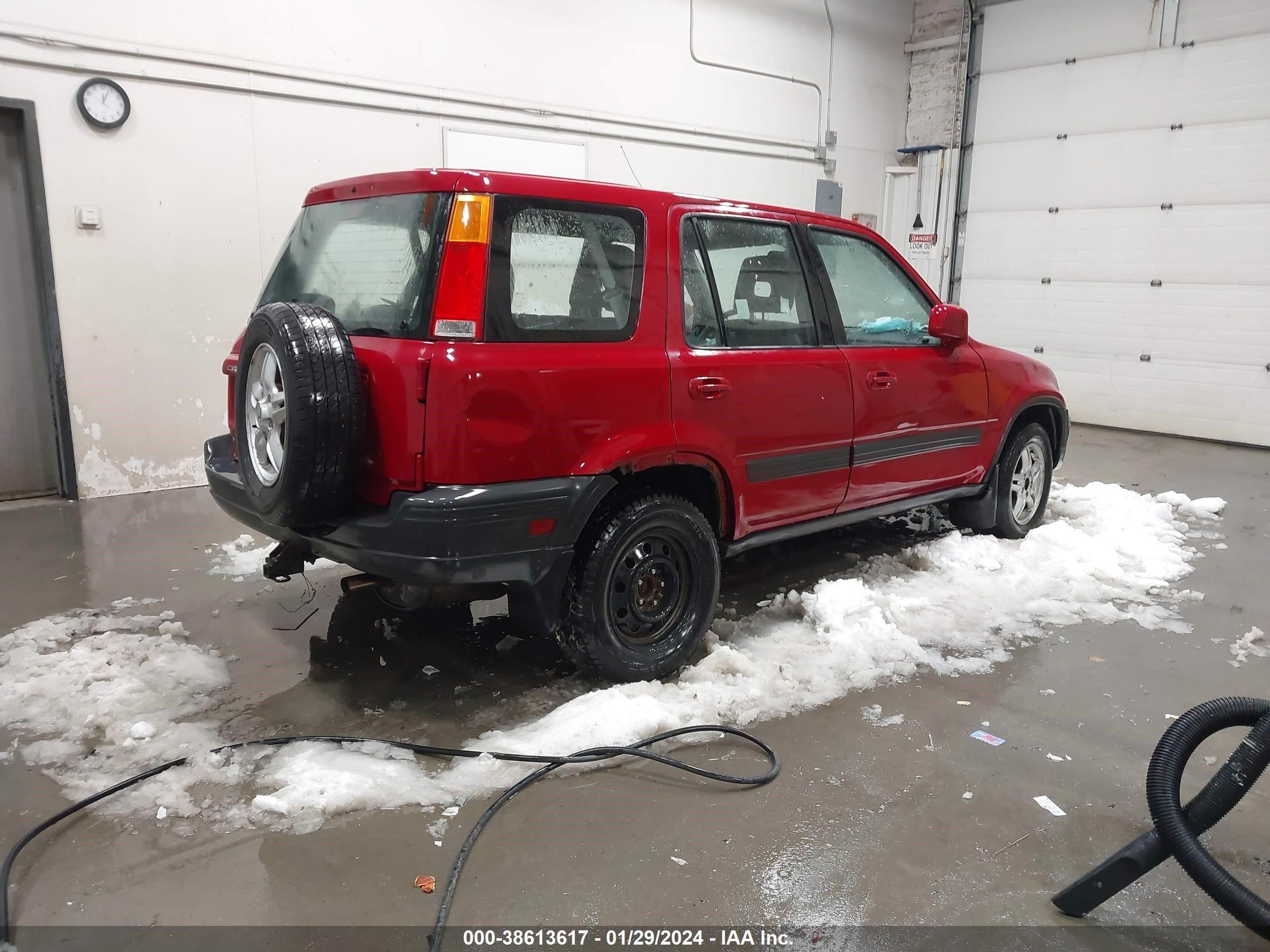 Photo 3 VIN: JHLRD1862WC037281 - HONDA CR-V 