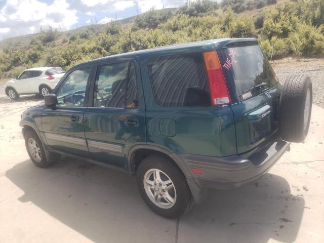 Photo 1 VIN: JHLRD1862XC007439 - HONDA CRV 