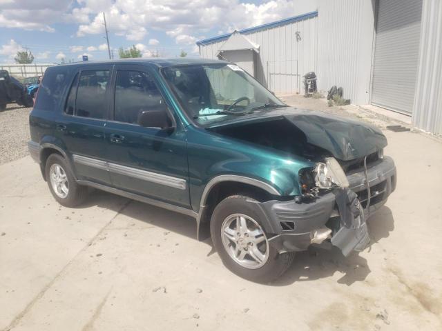 Photo 3 VIN: JHLRD1862XC007439 - HONDA CRV 