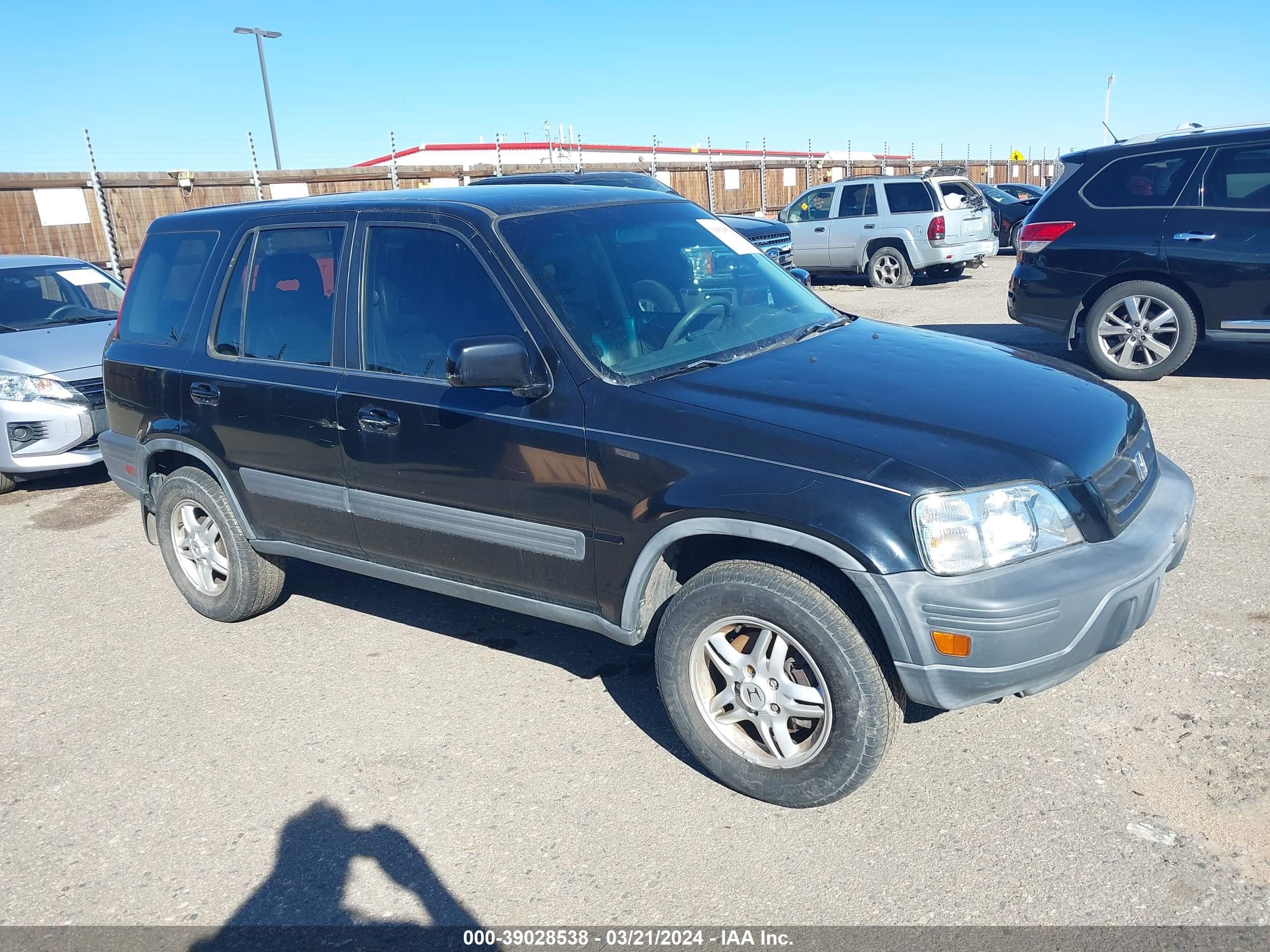 Photo 0 VIN: JHLRD1862XC022247 - HONDA CR-V 