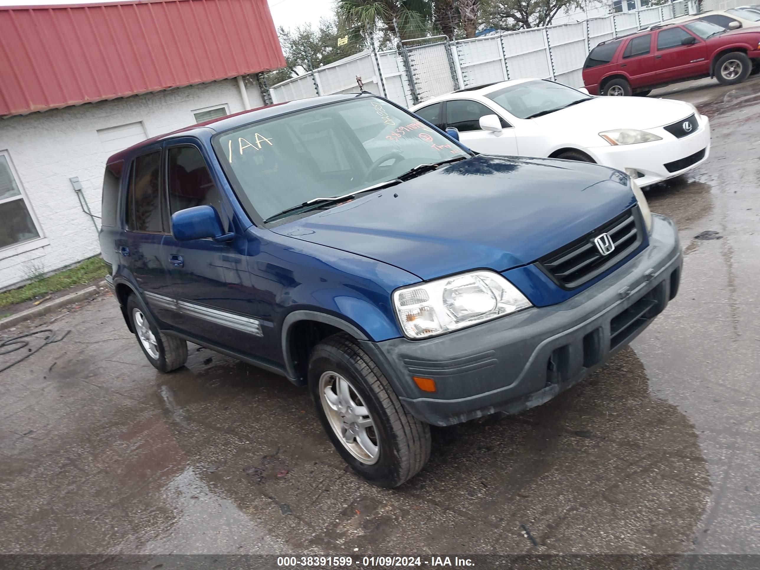 Photo 0 VIN: JHLRD1862XC023351 - HONDA CR-V 