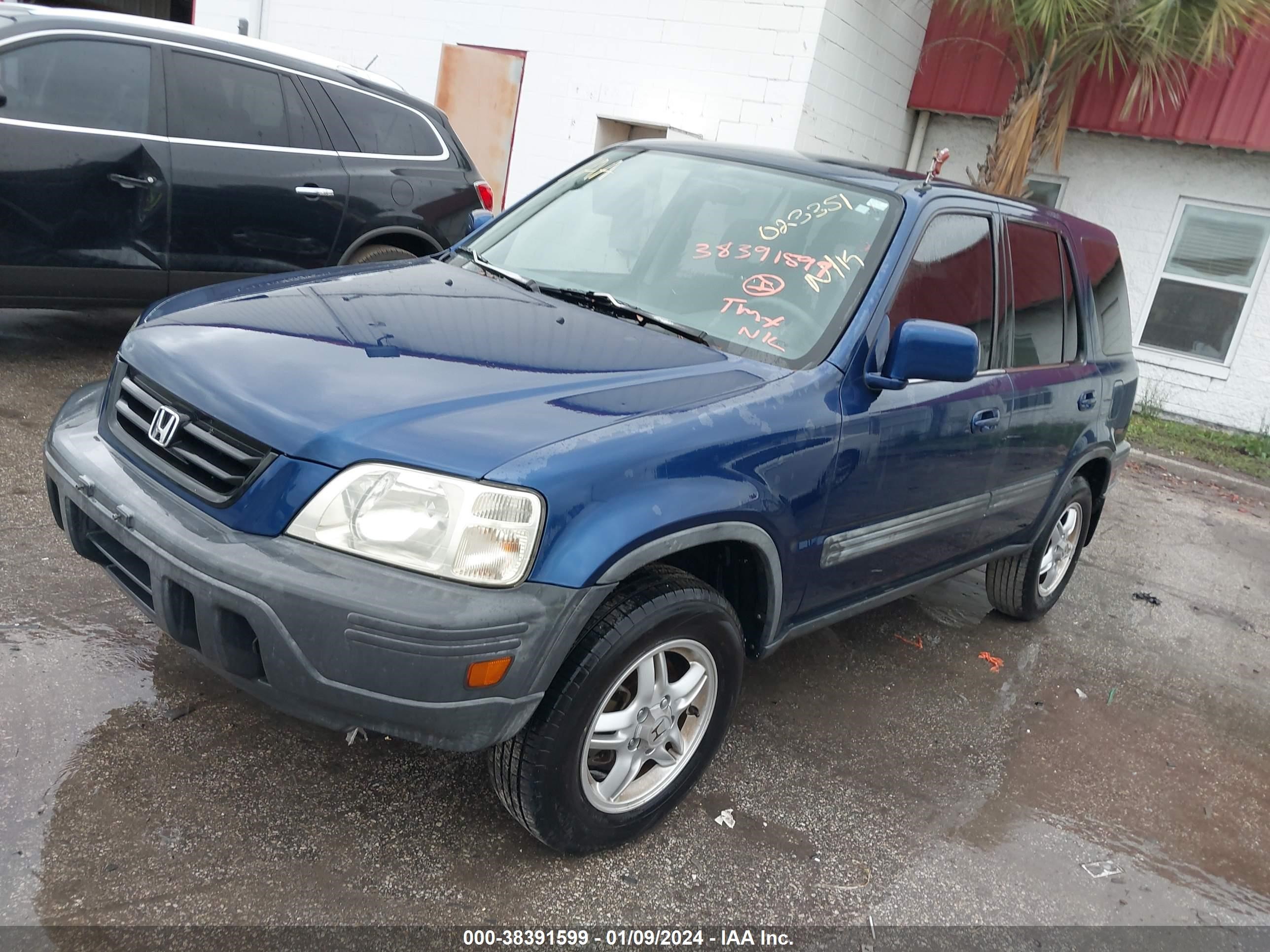 Photo 1 VIN: JHLRD1862XC023351 - HONDA CR-V 