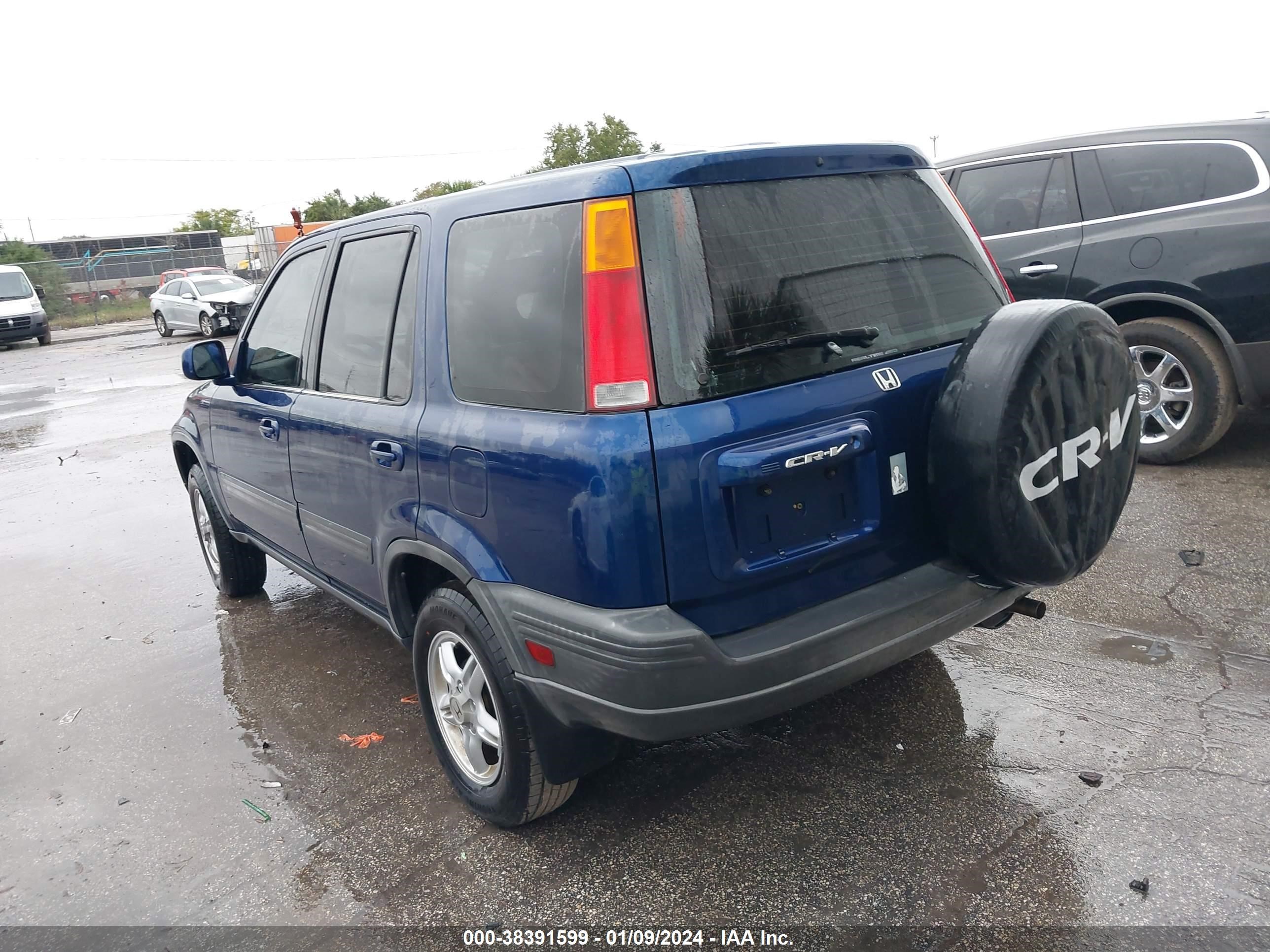 Photo 2 VIN: JHLRD1862XC023351 - HONDA CR-V 