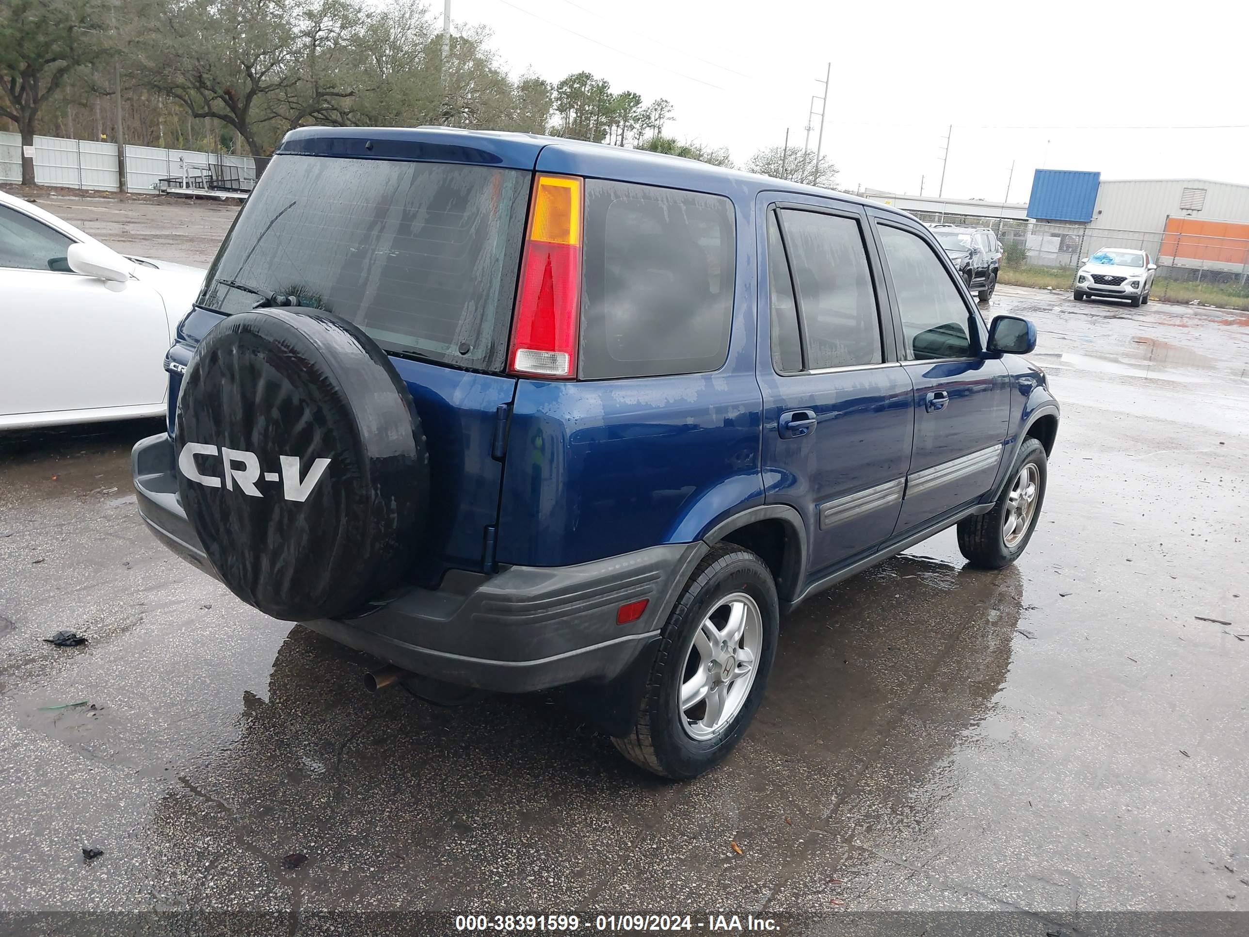 Photo 3 VIN: JHLRD1862XC023351 - HONDA CR-V 