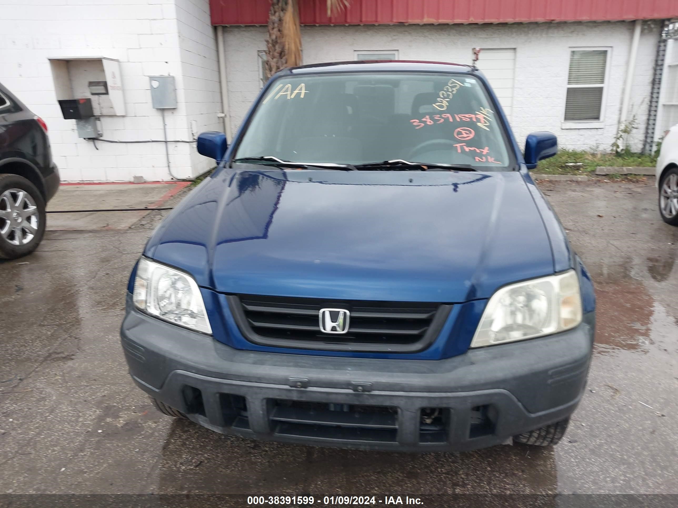 Photo 5 VIN: JHLRD1862XC023351 - HONDA CR-V 