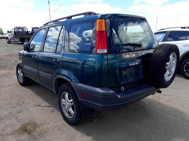 Photo 2 VIN: JHLRD1862XC080505 - HONDA CR-V EX 