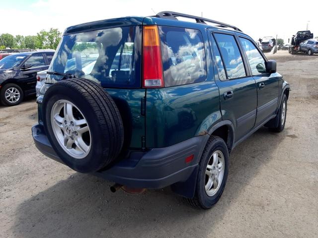 Photo 3 VIN: JHLRD1862XC080505 - HONDA CR-V EX 