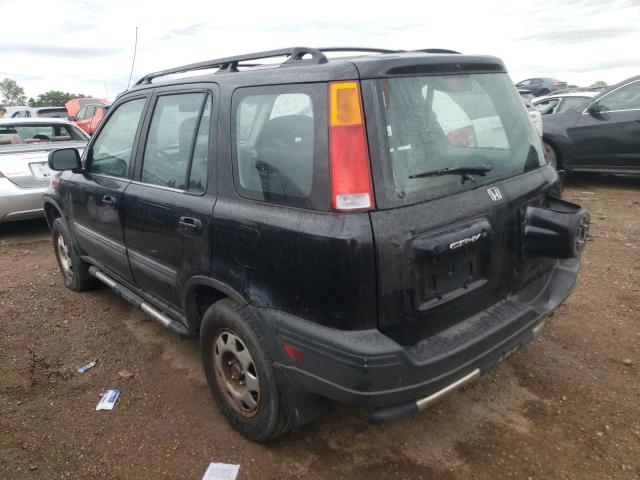 Photo 1 VIN: JHLRD1862XC082478 - HONDA CRV 