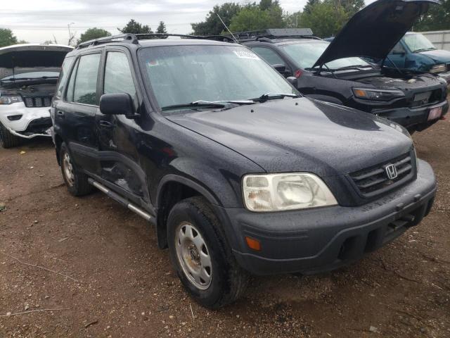 Photo 3 VIN: JHLRD1862XC082478 - HONDA CRV 