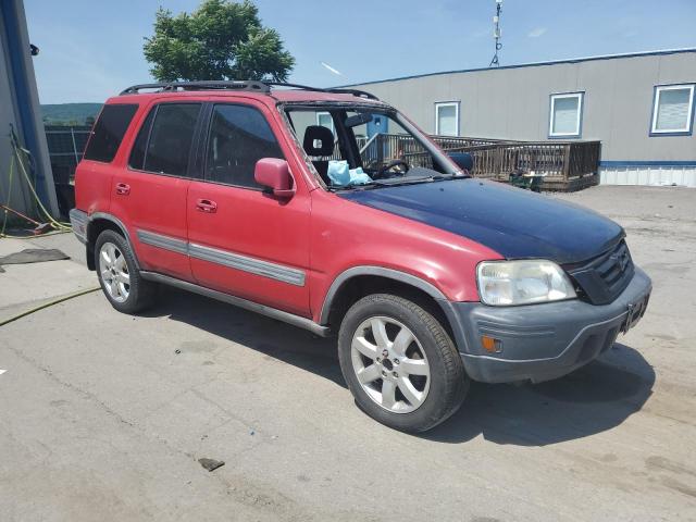 Photo 3 VIN: JHLRD1862YC003831 - HONDA CRV 