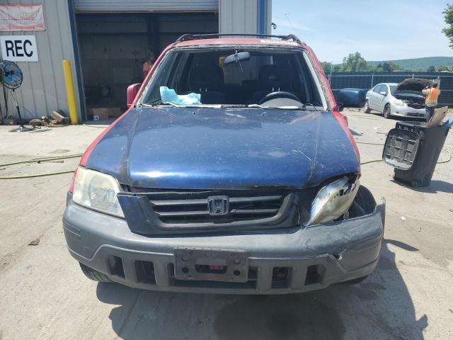 Photo 4 VIN: JHLRD1862YC003831 - HONDA CRV 