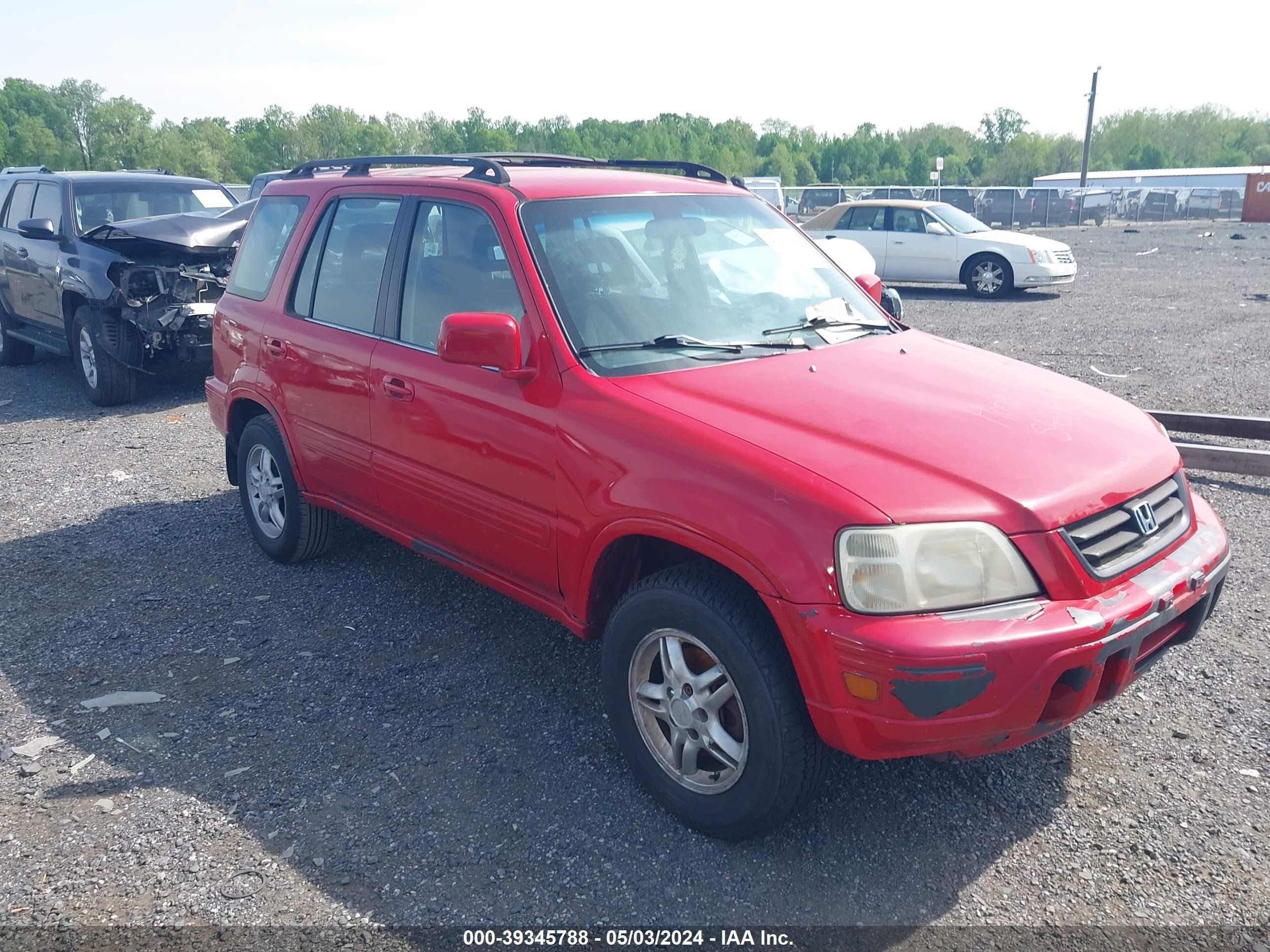 Photo 0 VIN: JHLRD1862YC003862 - HONDA CR-V 