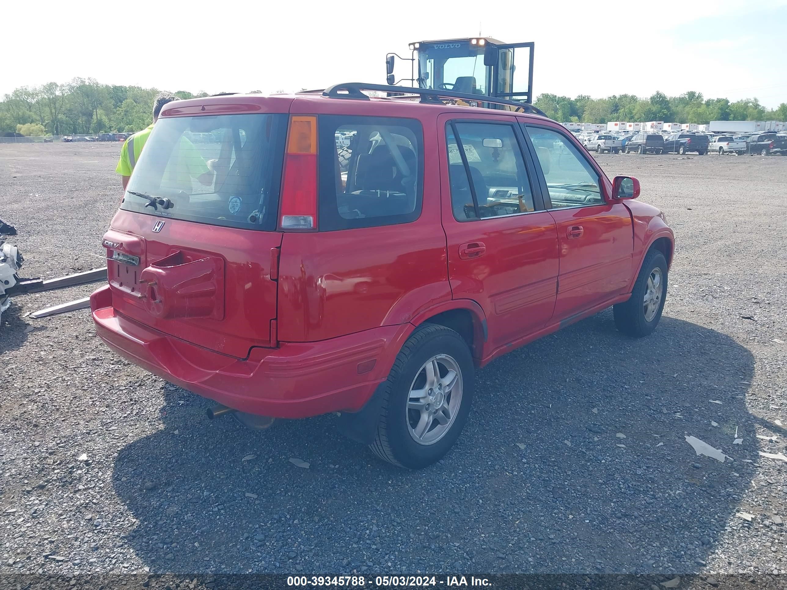 Photo 3 VIN: JHLRD1862YC003862 - HONDA CR-V 