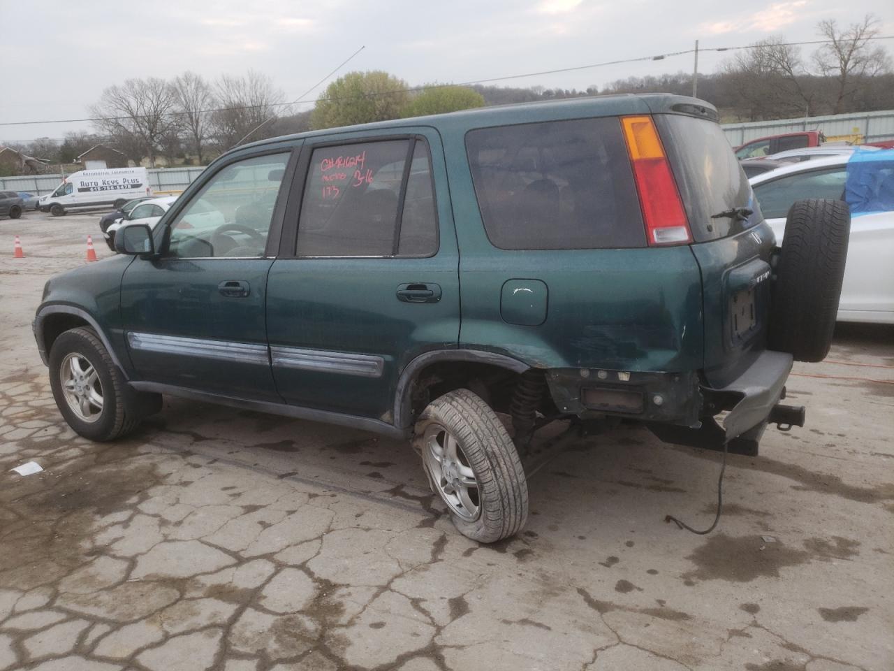 Photo 1 VIN: JHLRD1862YC005935 - HONDA CR-V 