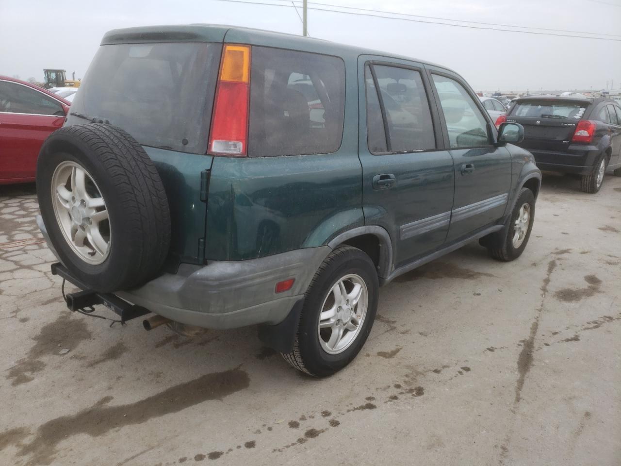 Photo 2 VIN: JHLRD1862YC005935 - HONDA CR-V 