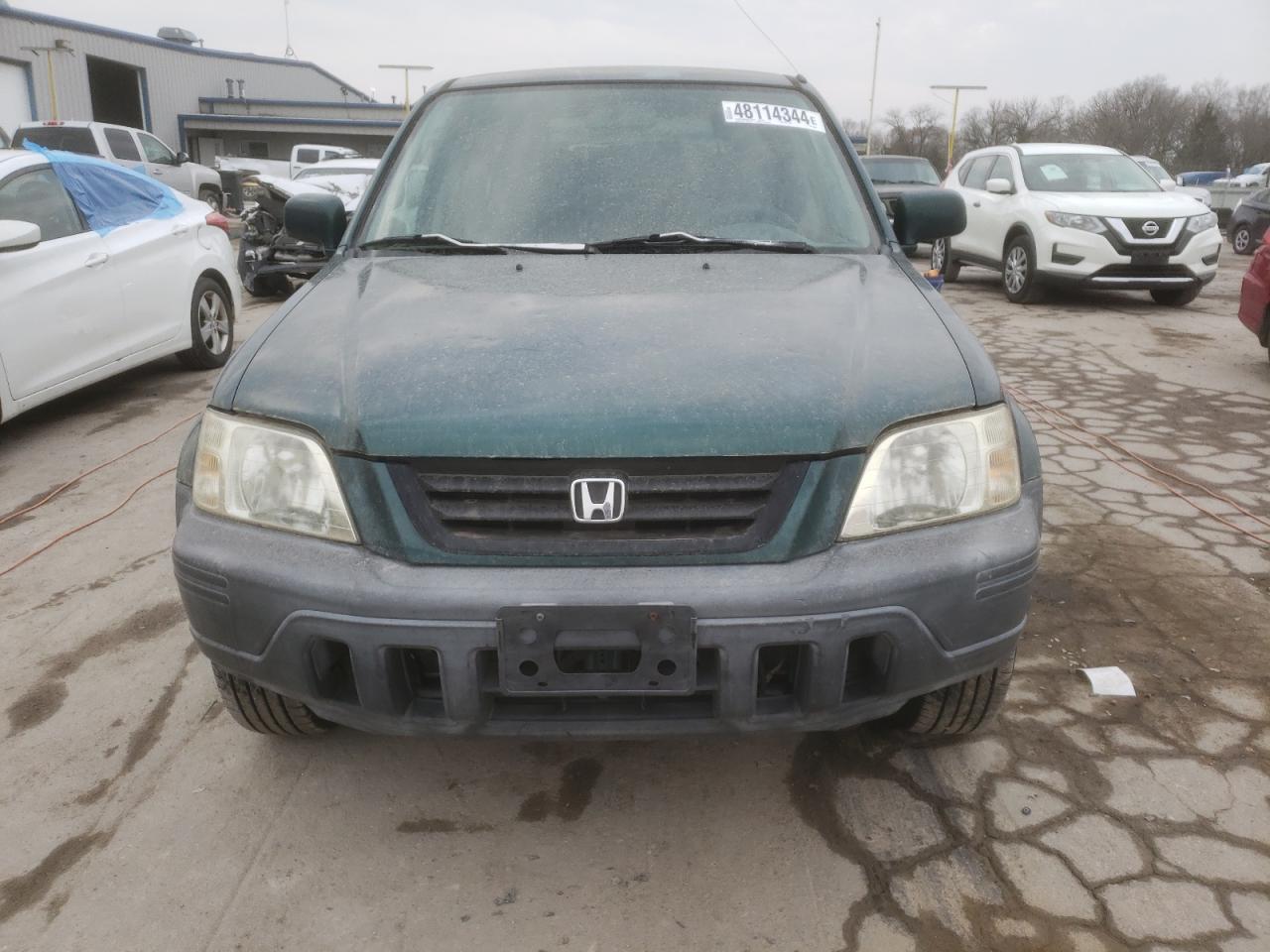 Photo 4 VIN: JHLRD1862YC005935 - HONDA CR-V 