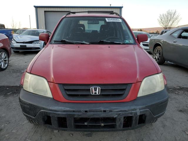 Photo 4 VIN: JHLRD1862YC049899 - HONDA CRV 