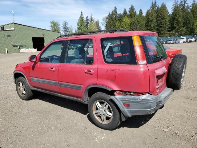 Photo 1 VIN: JHLRD1862YC051152 - HONDA CRV 