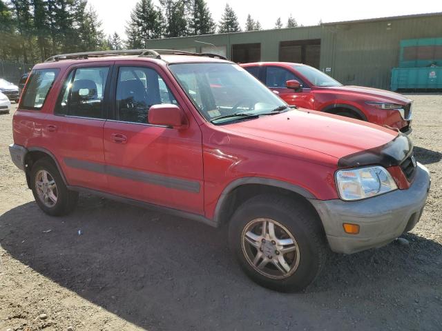 Photo 3 VIN: JHLRD1862YC051152 - HONDA CRV 