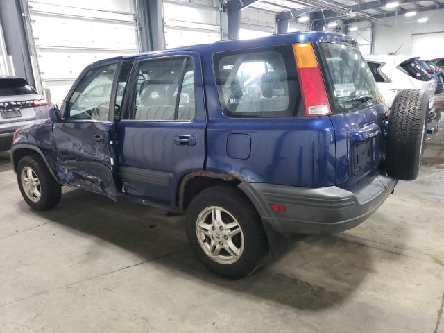 Photo 1 VIN: JHLRD1863WC047687 - HONDA CR-V EX 