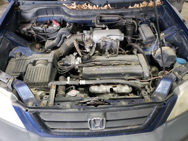 Photo 11 VIN: JHLRD1863WC047687 - HONDA CR-V EX 