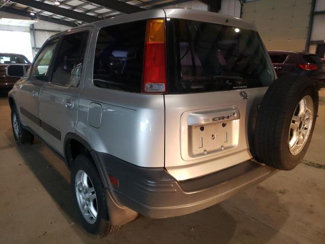 Photo 2 VIN: JHLRD1863WC077014 - HONDA CR-V EX 